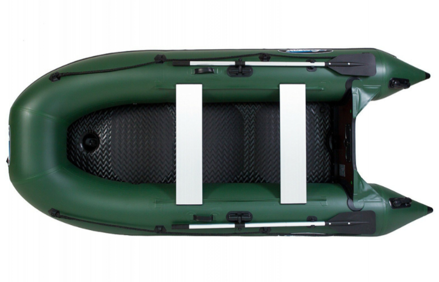 НАДУВНАЯ ЛОДКА GLADIATOR B330AD в Саратове