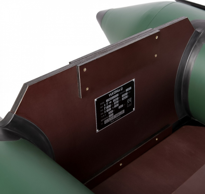 ЛОДКА НАДУВНАЯ YUKONA 280 TL (БЕЗ ПАЙОЛА) в Саратове