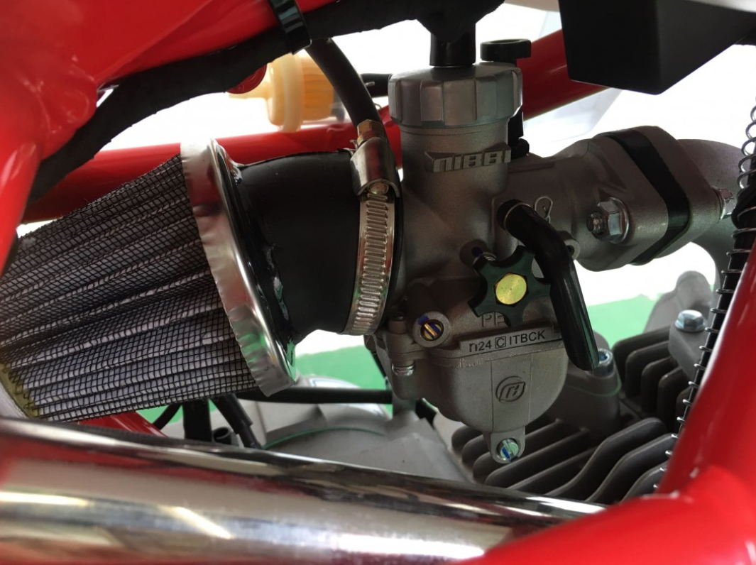 Питбайк JHLMOTO JHL Z150E (YX1P60FMJ) в Саратове