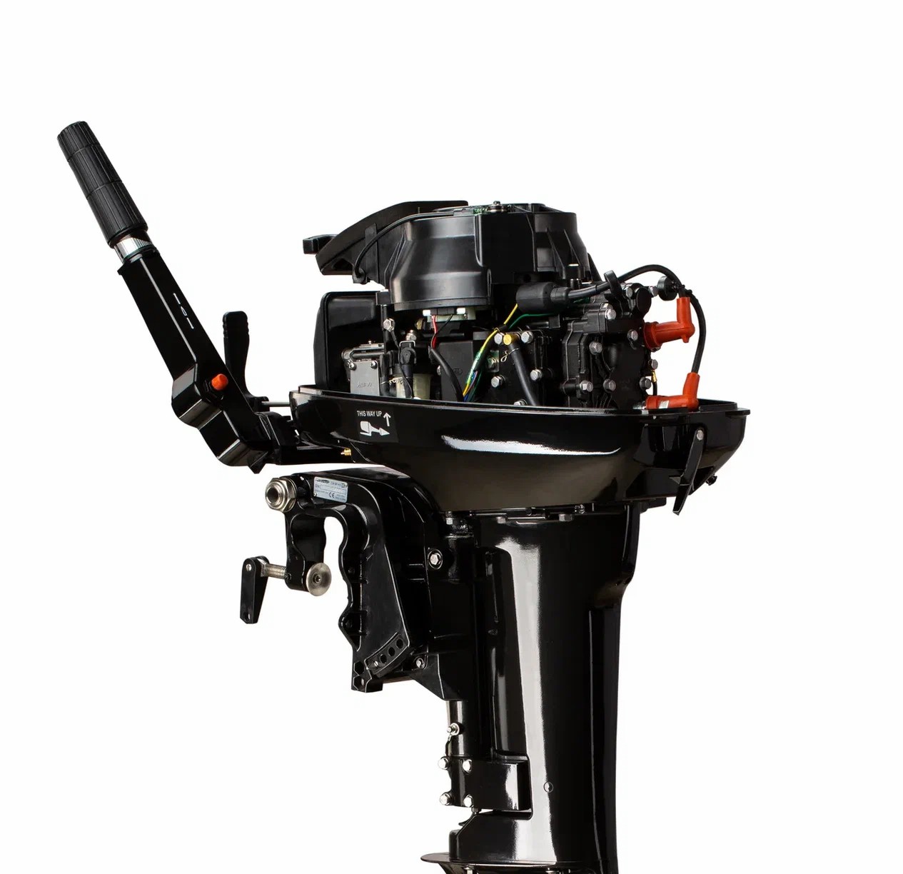 ЛОДОЧНЫЙ МОТОР GLADIATOR G9.9FHS в Саратове