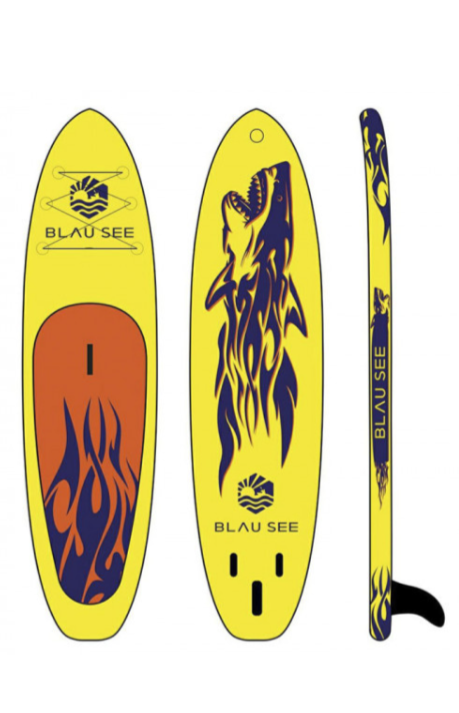 НАДУВНОЙ SUP-BOARD SHARK 10,6 в Саратове