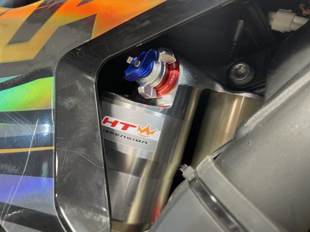 Кроссовый мотоцикл PROMAX BLACKOUT NB300 MX в Саратове