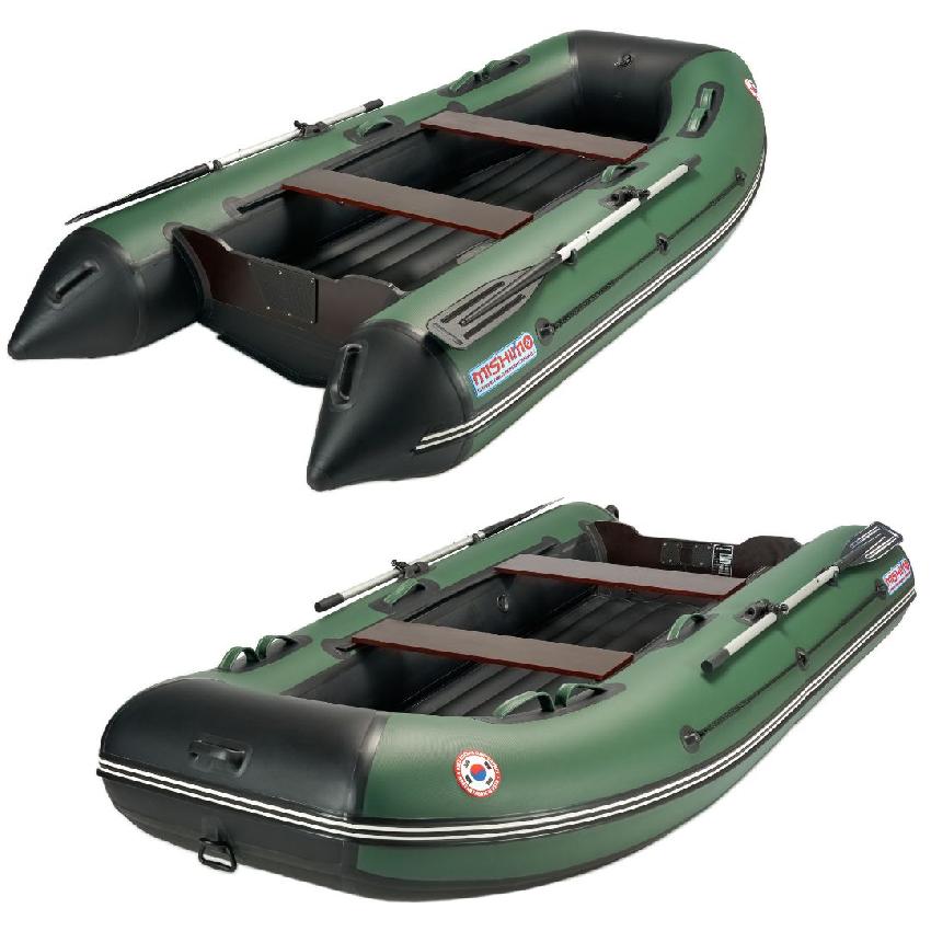 Лодка MISHIMO LITE 350 в Саратове