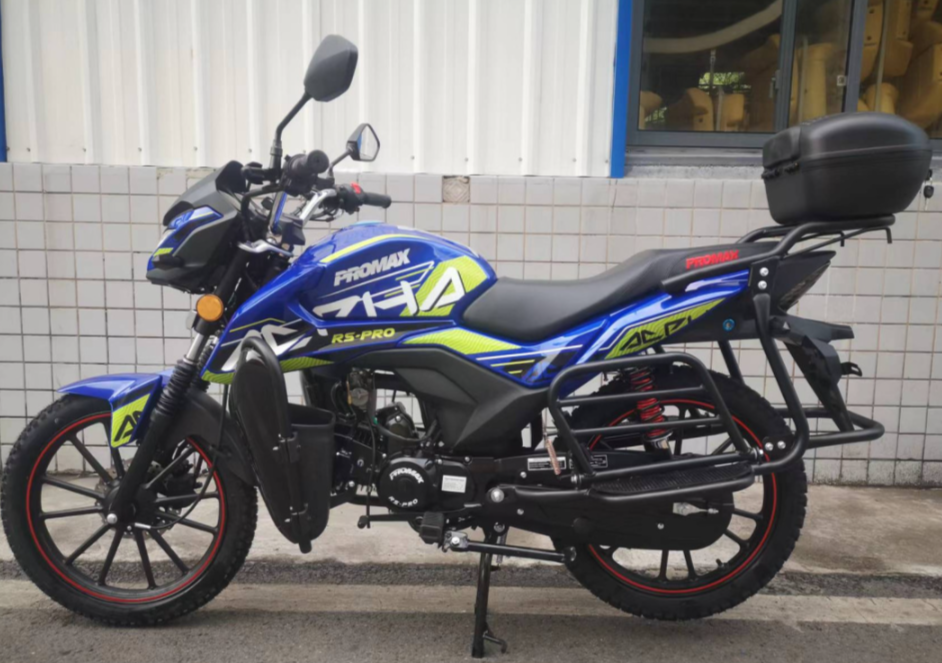 Мопед PROMAX ALPHA RS-PRO 150 (49) в Саратове