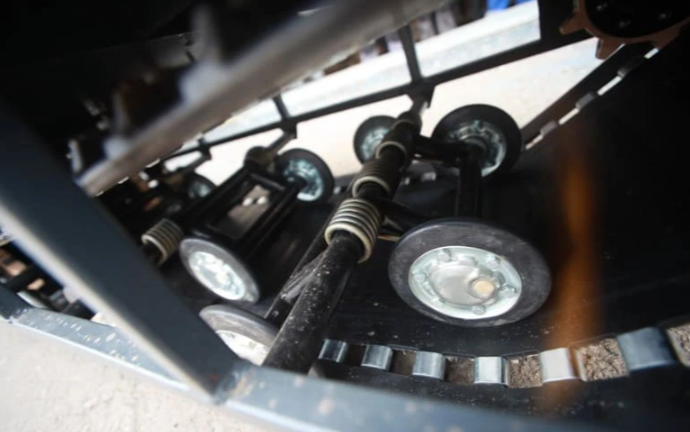 Мотобуксировщик СТЕМ СЕВЕР ЭКСПЕРТ 500 КОМПАКТ 15 л.с. в Саратове