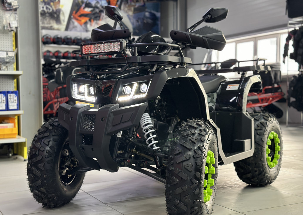 Квадроцикл GBM MAVERICK 300 NEW LUX в Саратове