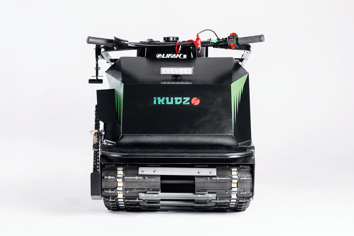 МОТОБУКСИРОВЩИК IKUDZO TERRAIN 1500/700 EKR20 в Саратове