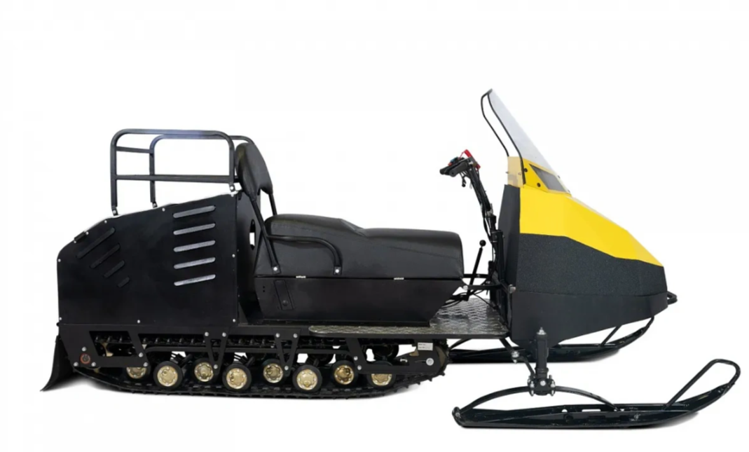 Миниснегоход Бурлак-М Егерь 20 л.с. с эл.зап. в Саратове