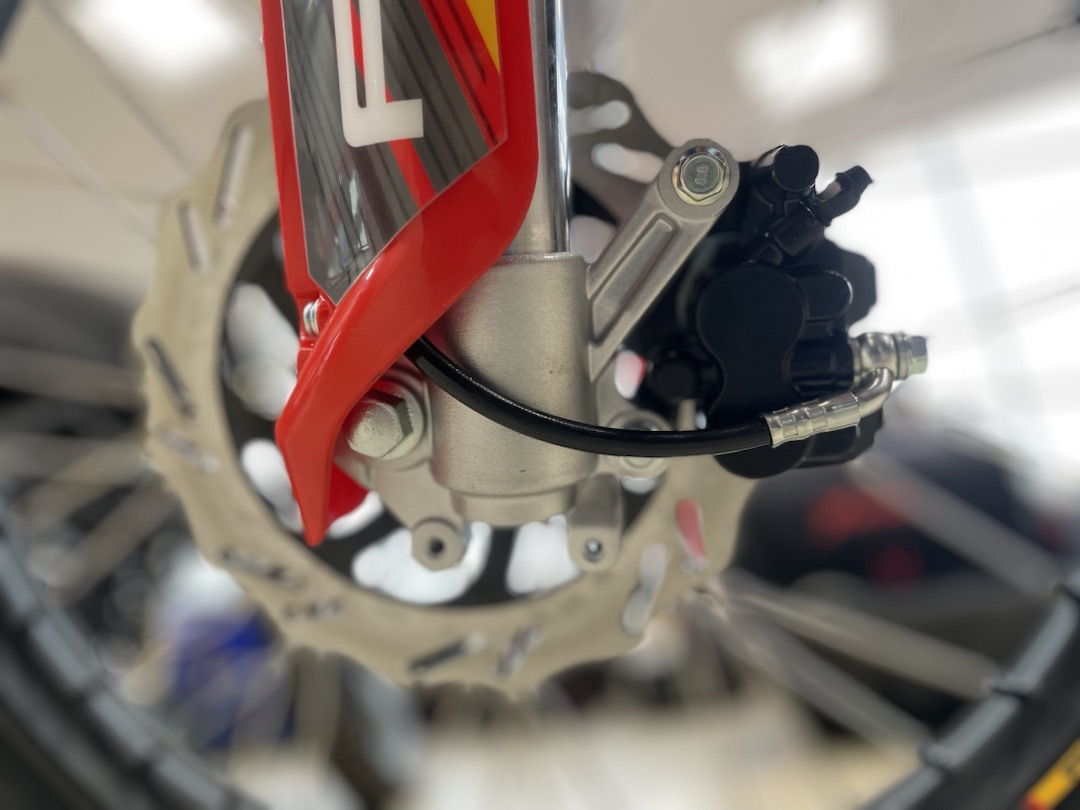 Кроссовый мотоцикл FAIDET K1 PR300 в Саратове