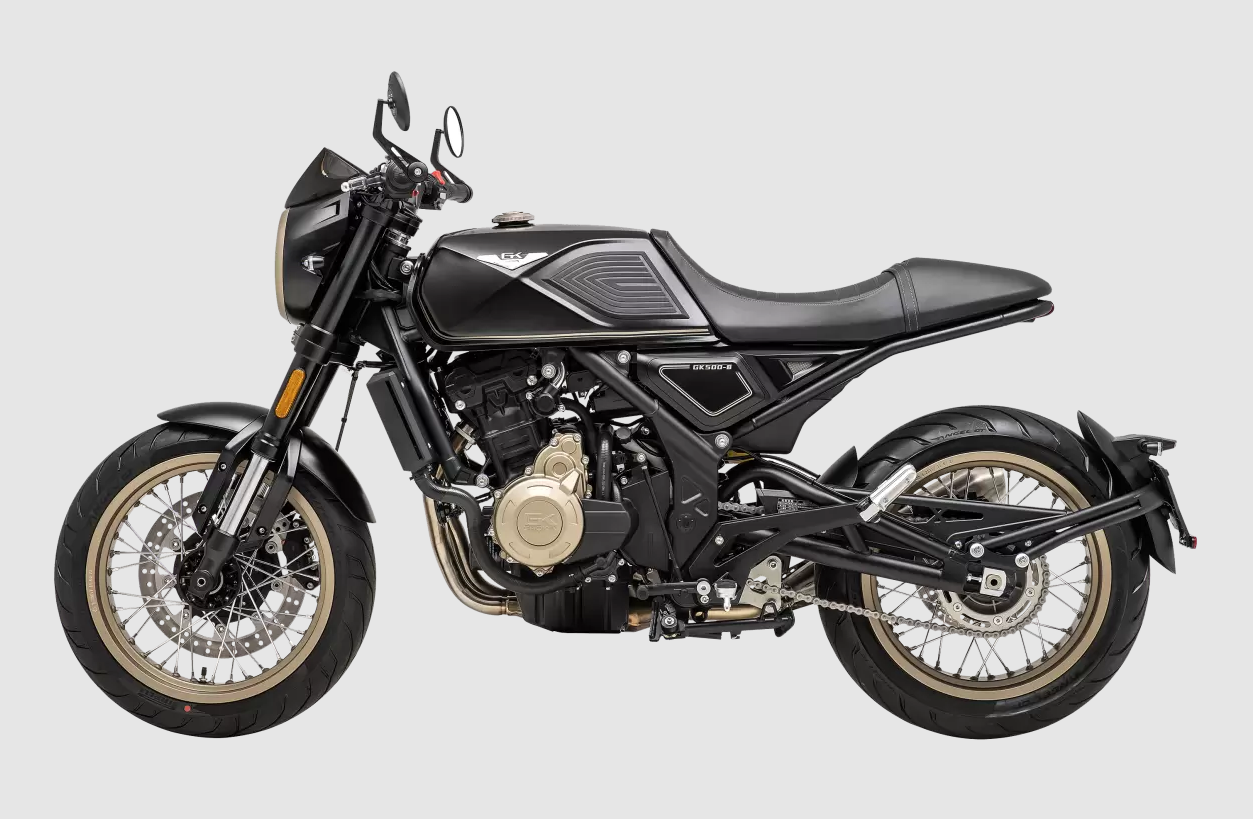 Мотоцикл GAOKIN GK 500 М11M в Саратове