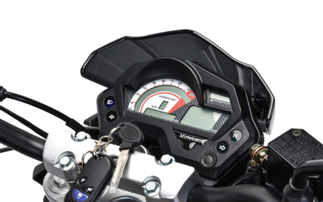 Мотоцикл MOTOLAND (МОТОЛЕНД) 300 BANDIT в Саратове