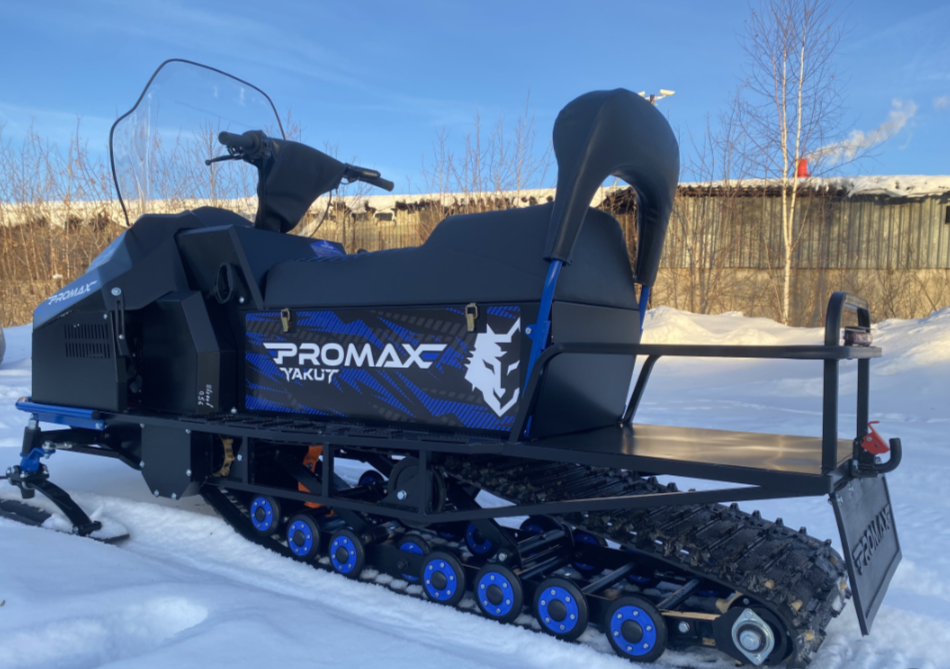 Снегоход PROMAX YAKUT 500 R/K SUPERLONG 2.0 4T 22 в Саратове