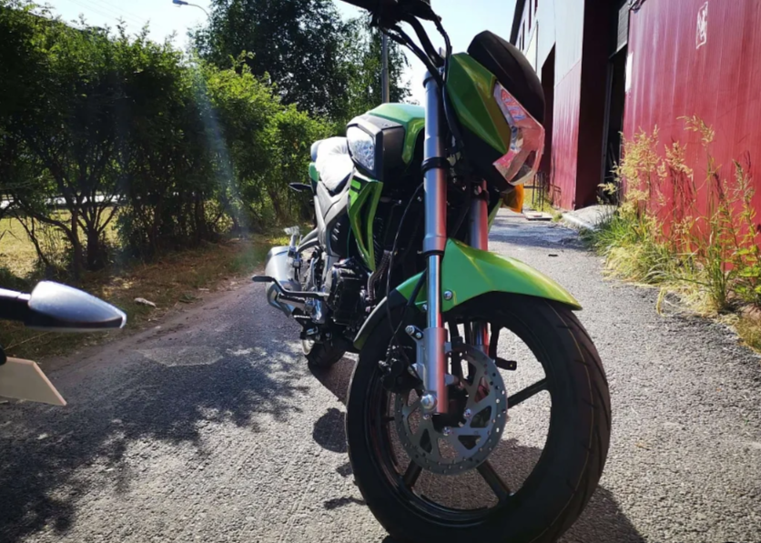 Мотоцикл Racer RC300CK-N Fighter в Саратове