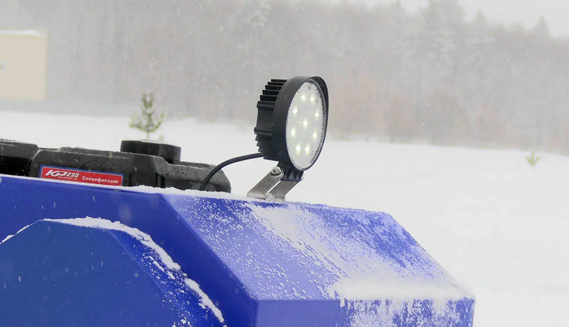 МОТОБУКСИРОВЩИК КОМПАКТНЫЙ ЛИДЕР-СИГМА-1S, 8,0+ Л.С. С МОДУЛЕМ "ТЯГАЧ" ВАРИАТОР TAV2-40 в Саратове