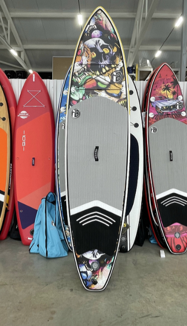 SUP (САП) ДОСКА RAIDEX I BOARD 11’ (332СМ) N 23 в Саратове