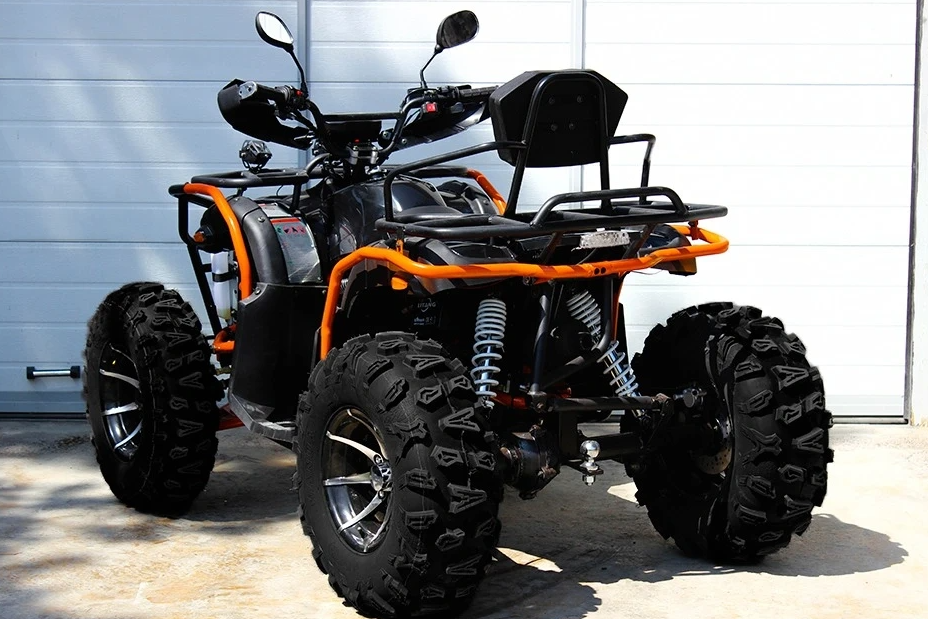 Квадроцикл PROMAX 300 4X4 ALL ROAD в Саратове