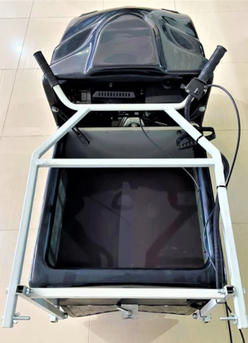 Мотобуксировщик ЕНОТ 2М 15 л.с. в Саратове