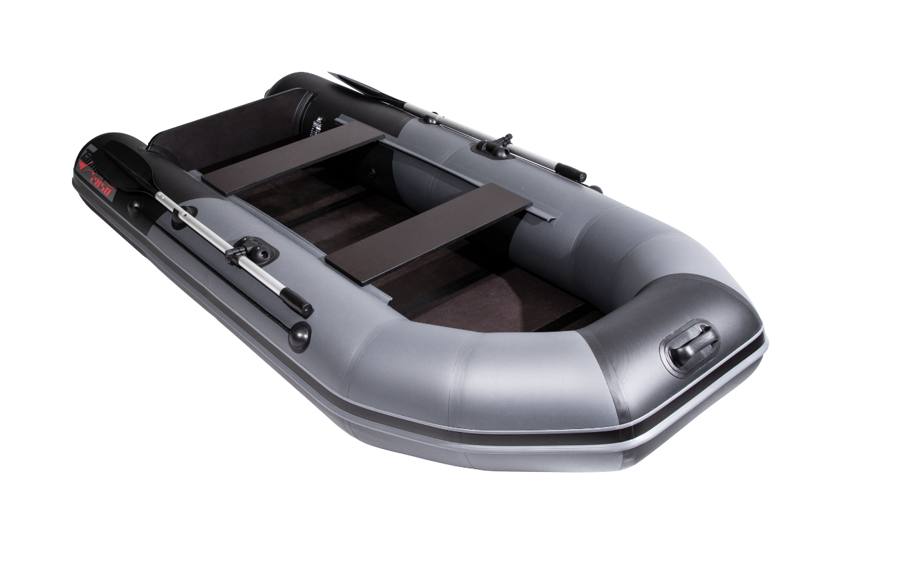 Лодка Таймень NX 2850 Слань-книжка киль в Саратове