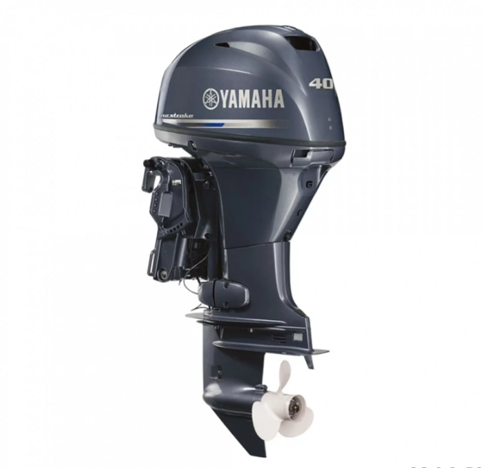 Лодочный мотор YAMAHA F40FEHDL в Саратове