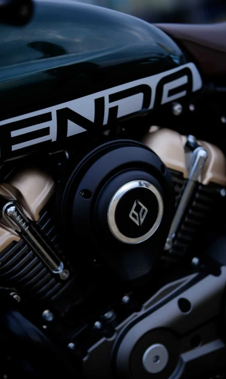 Мотоцикл Benda Napoleon 250 в Саратове