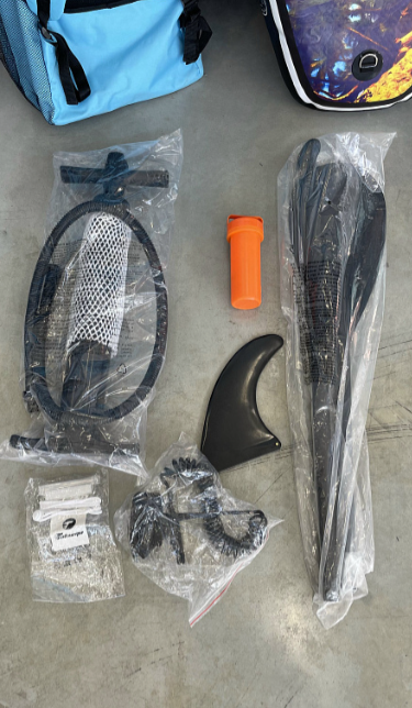 SUP (САП) ДОСКА RAIDEX TAKUMO 10.6’ (320СМ) N 3 в Саратове