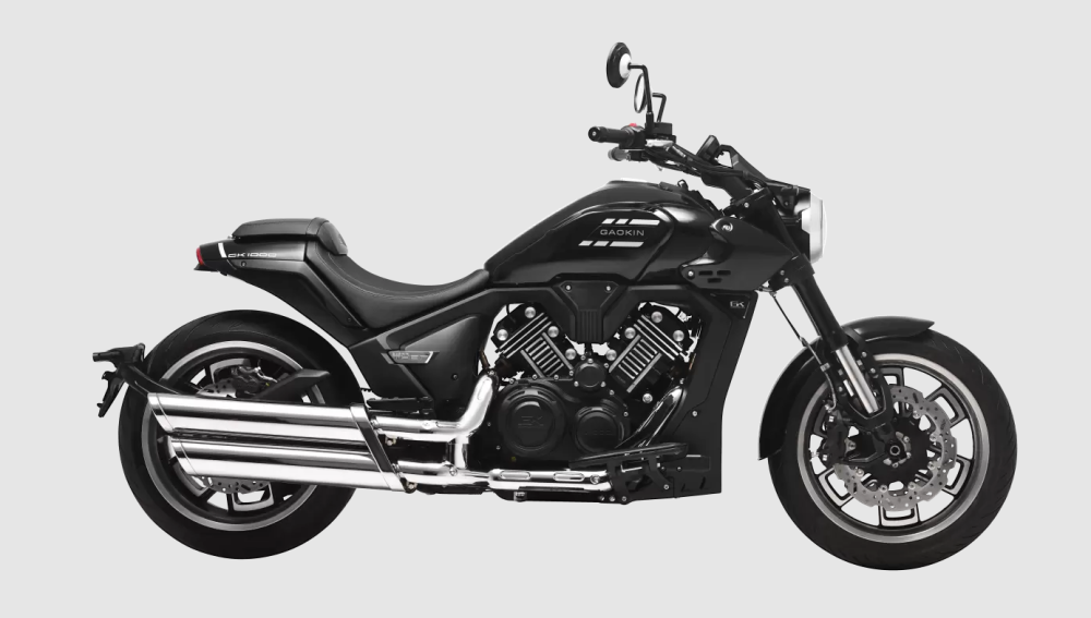 Мотоцикл GAOKIN THOR 1000 в Саратове