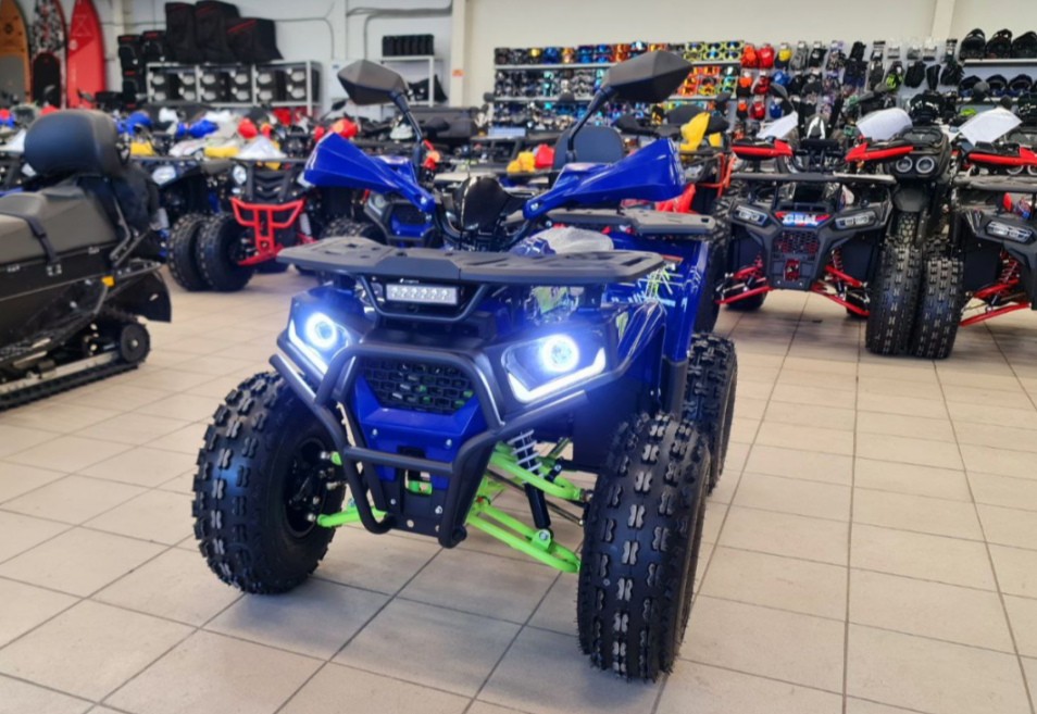 Квадроцикл GBM CROSS HILL 200 NEW PREMIUM в Саратове