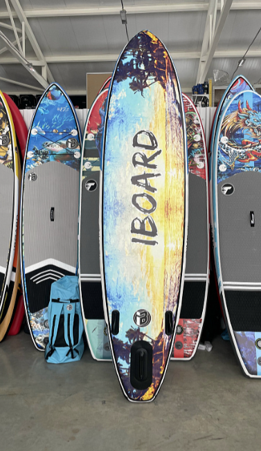 SUP (САП) ДОСКА RAIDEX I BOARD 11’ (332СМ) N 34 в Саратове