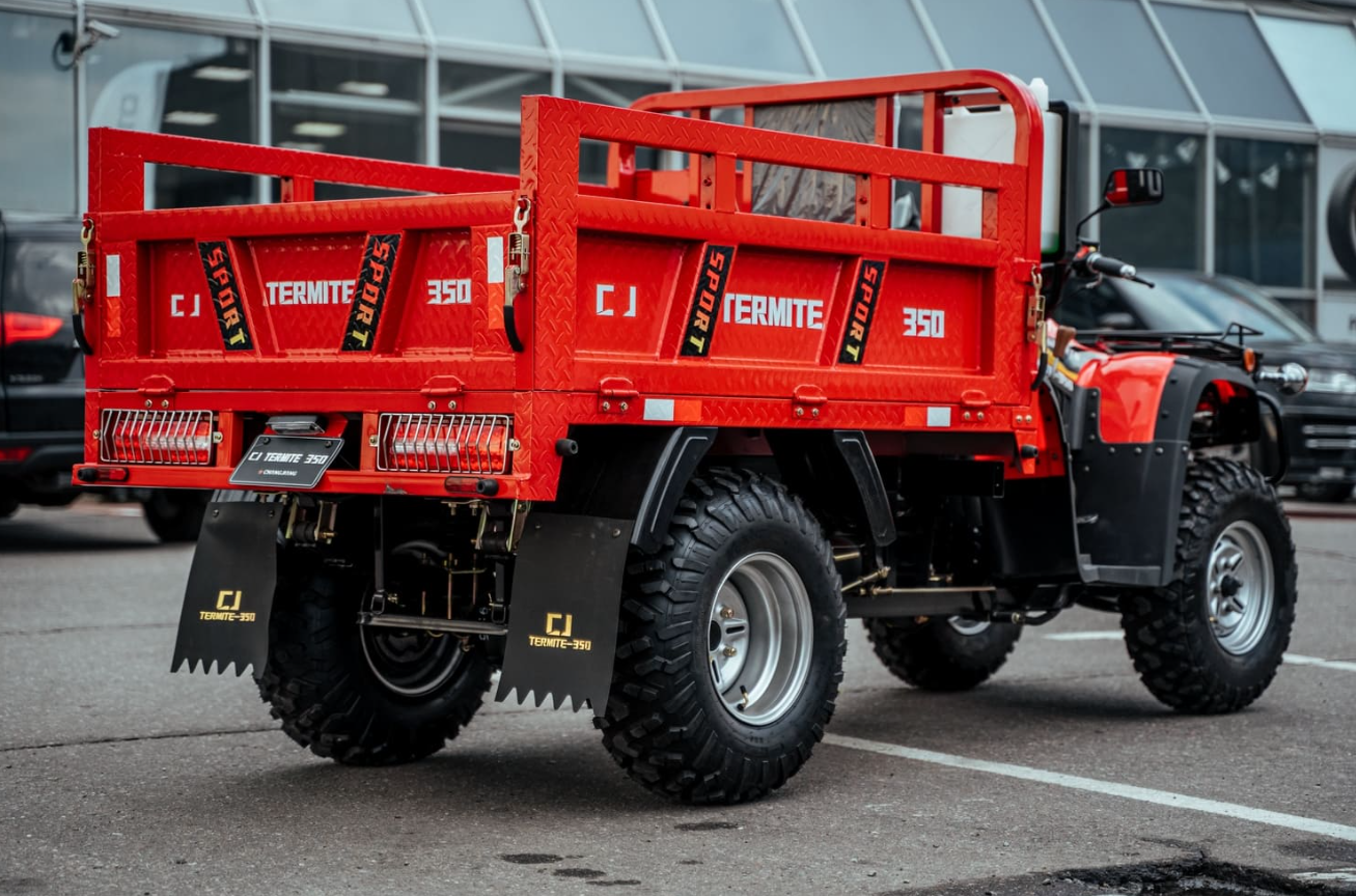 Квадроцикл CJ Termite 350 в Саратове