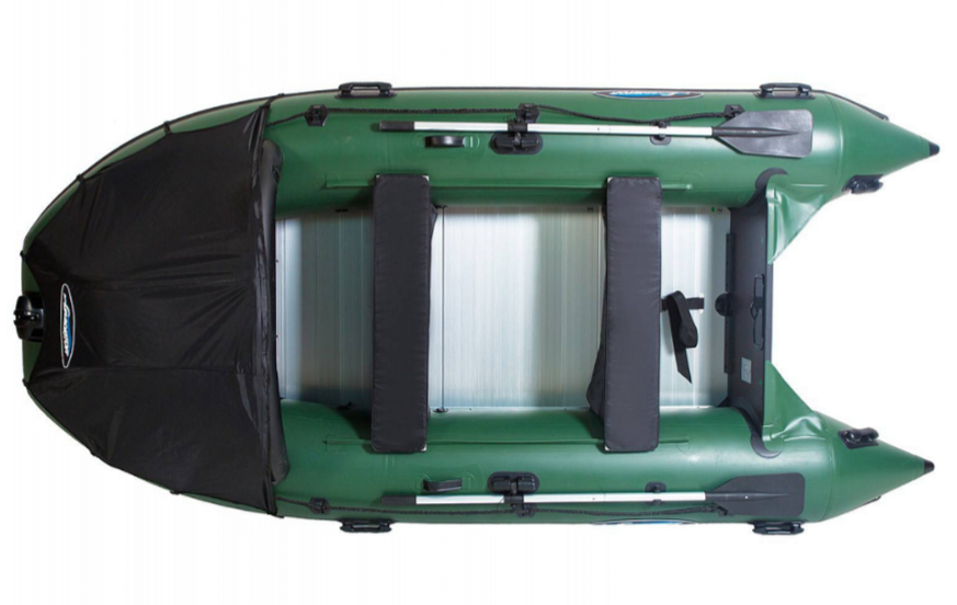 НАДУВНАЯ ЛОДКА GLADIATOR C420AL в Саратове