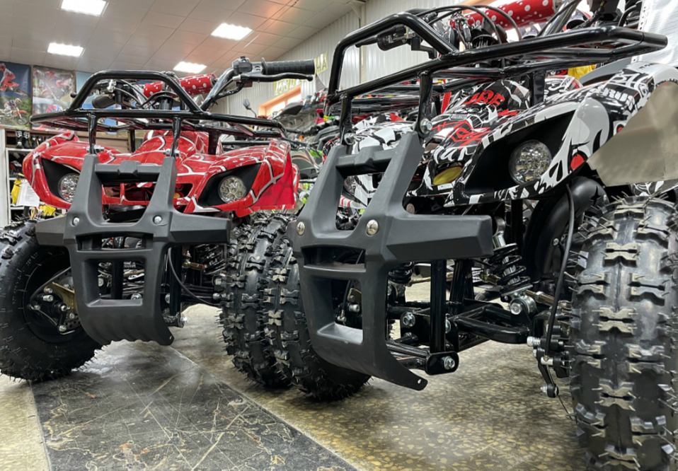 Квадроцикл PROMAX ATV MINI 2T 70CC р/с в Саратове