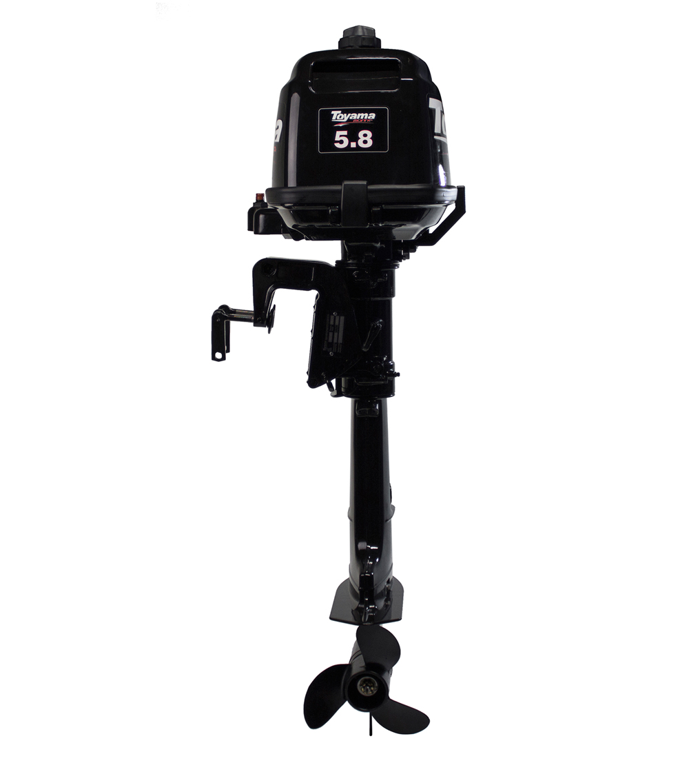 ЛОДОЧНЫЙ МОТОР TOYAMA T5.8BMS в Саратове