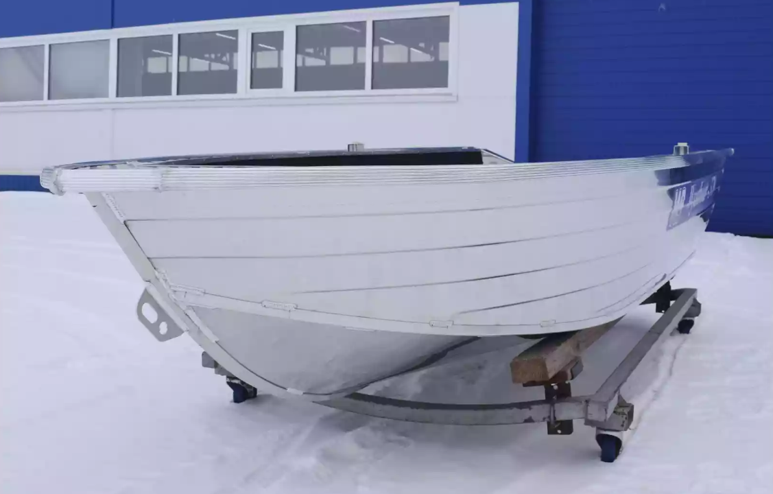 Алюминиевая лодка Wyatboat-370 в Саратове