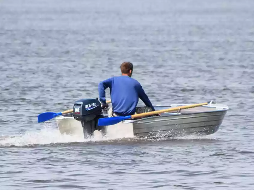 Алюминиевая Wyatboat-320 в Саратове