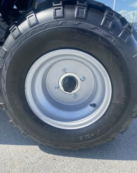 Квадроцикл IRBIS ATV 200 LUX (+лебедка) в Саратове