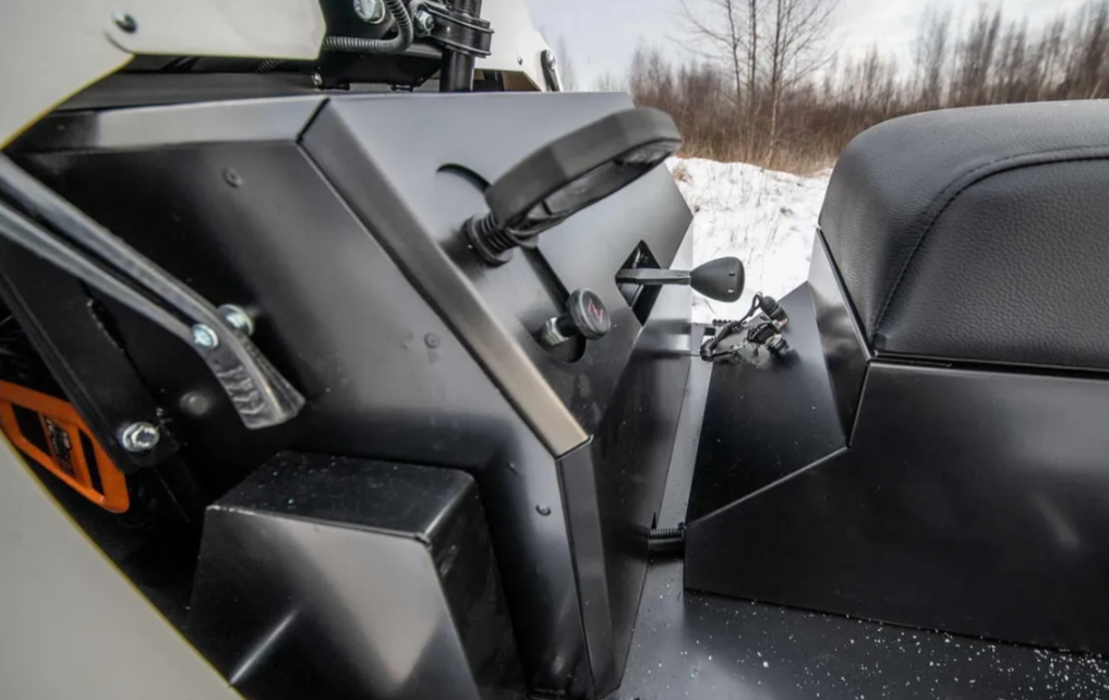 Снегоход АРКТИК 4Т в Саратове