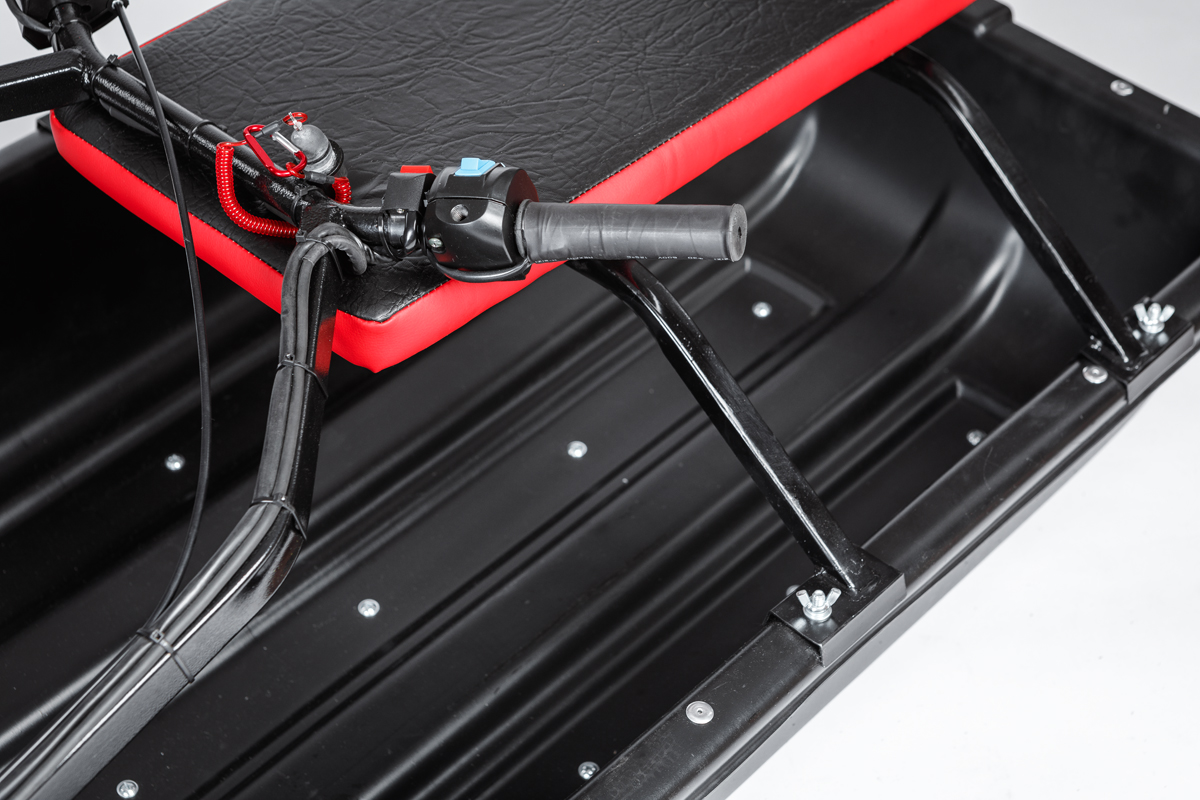 САНИ УСИЛЕННЫЕ IKUDZO 1600 в Саратове