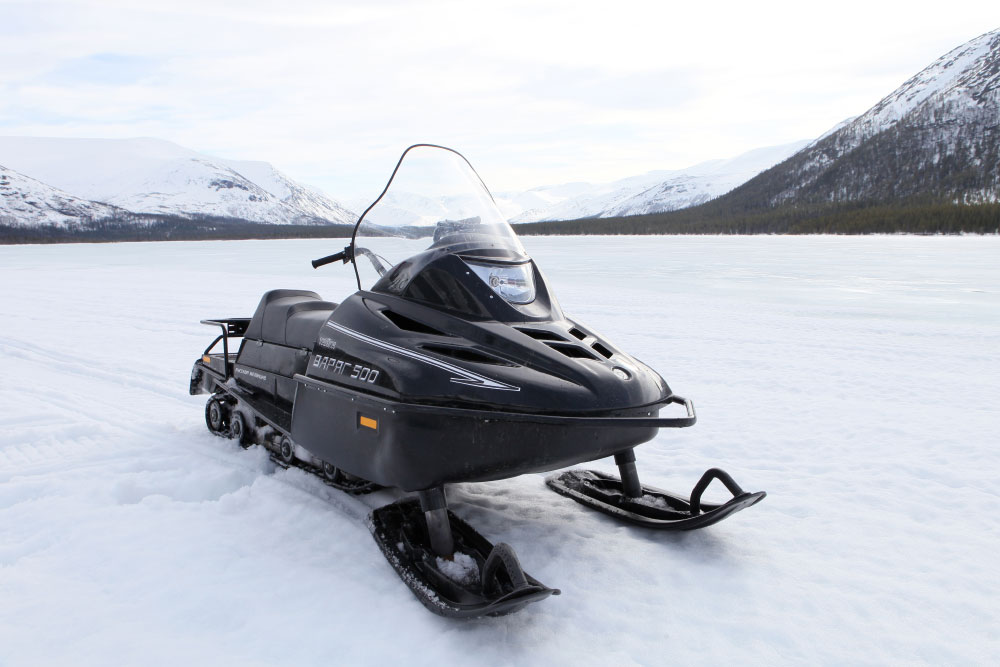 Снегоход РМ ТАЙГА ВАРЯГ 500 в Саратове