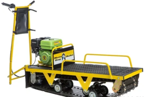 Мотобуксировщик LEBEDEV MOTORS РЕКС RA380 в Саратове