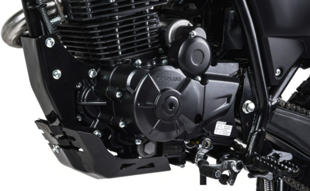 Мотоцикл Motoland LEGEND (XL250-A) (172FMM-5/PR250) в Саратове