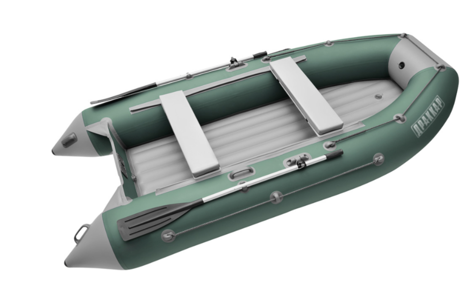 ЛОДКА ДРАККАР 3200 НДНД HANT-PRO в Саратове