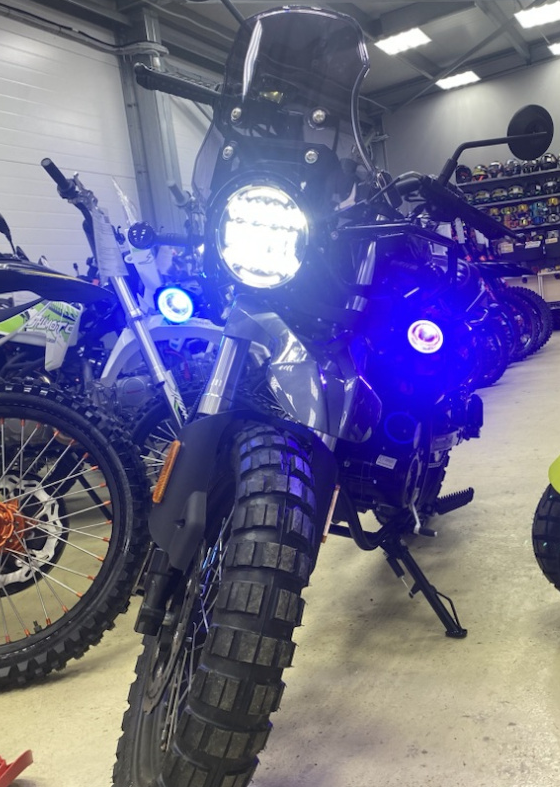 Мотоцикл TMBK FAHRENHEIT 250 (165 FMM) в Саратове