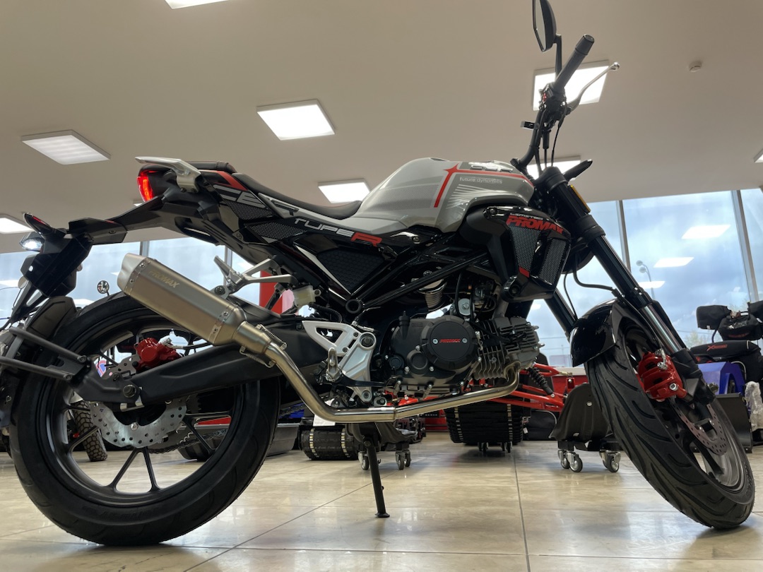 Мопед PROMAX CB150R (49) в Саратове