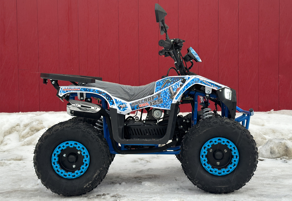 Квадроцикл PROMAX МАЙНКРАФТ KIDS 125 в Саратове