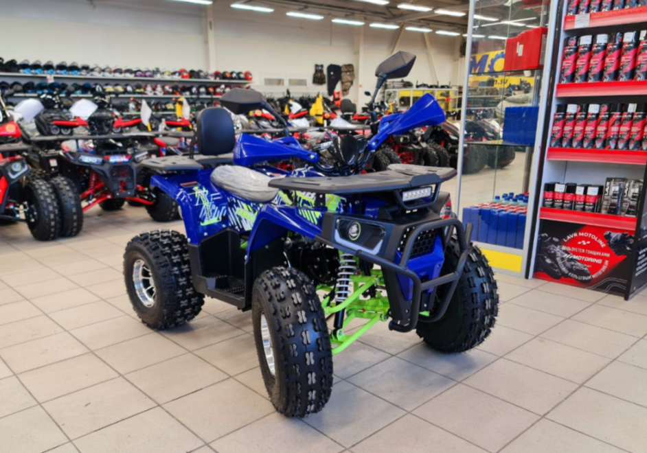 Квадроцикл GBM CROSS HILL 200 NEW PREMIUM в Саратове