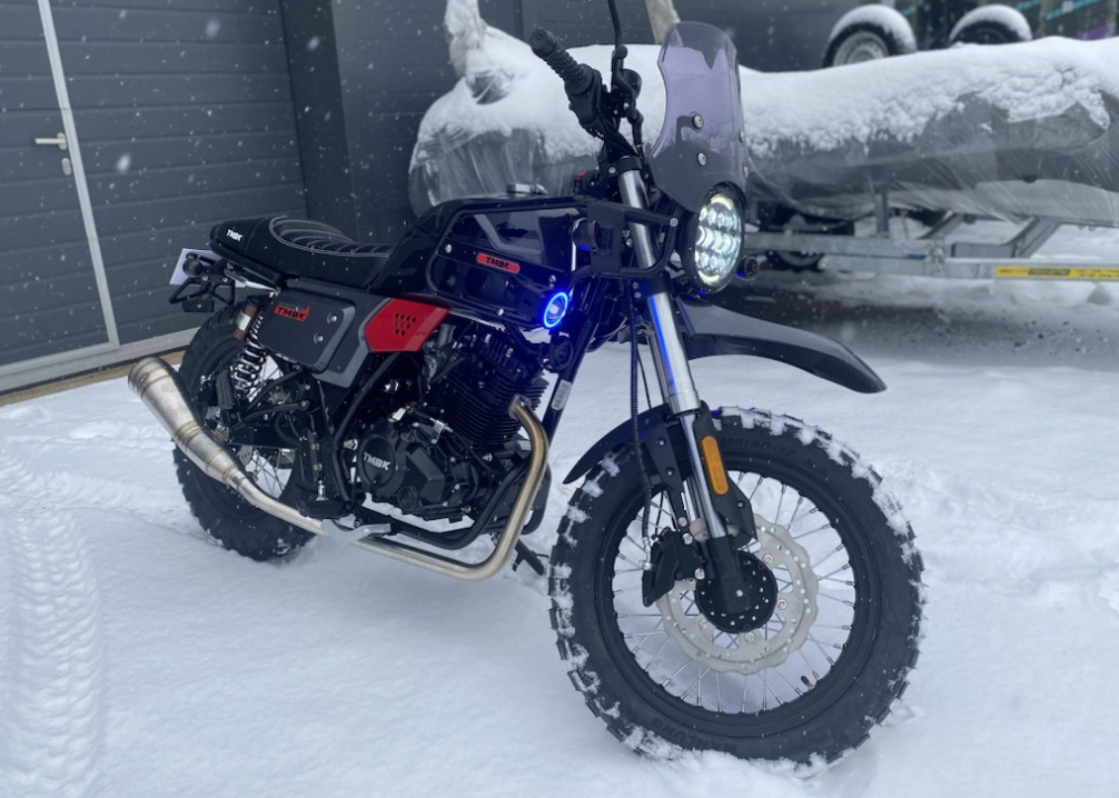 Мотоцикл TMBK FAHRENHEIT 250 (165 FMM) в Саратове