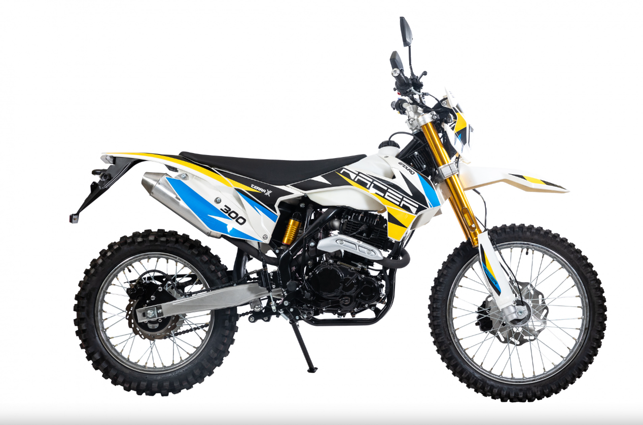 Мотоцикл Racer RC300-GY8A Enduro в Саратове