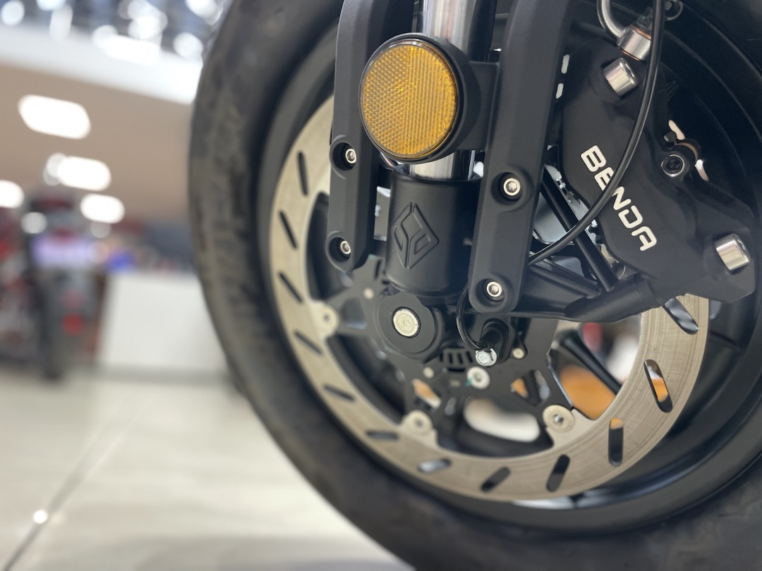 Мотоцикл Benda Chinchilla 500 в Саратове