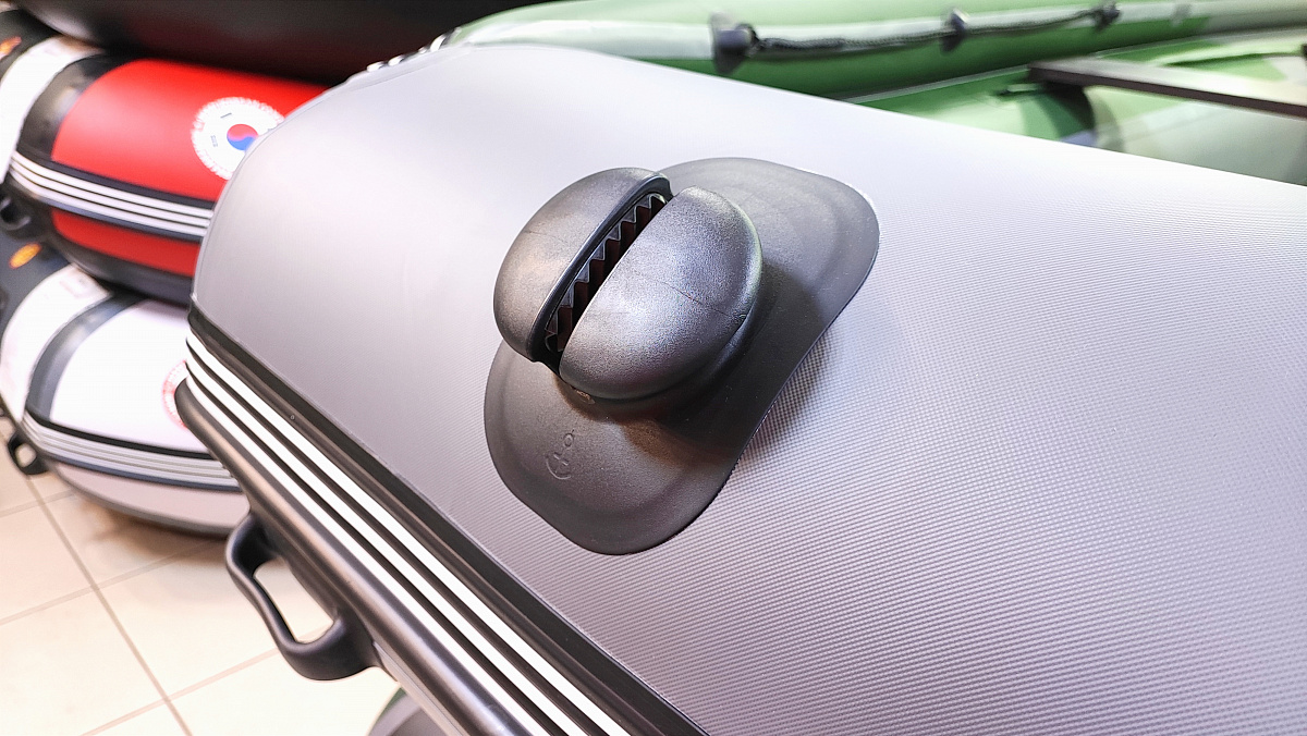 Лодка MISHIMO FAMILY PRO 390 в Саратове