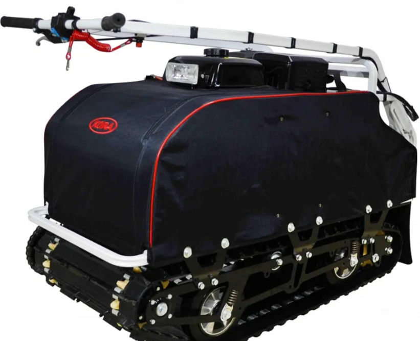 Компактная мотособака "Богатырь" mini 15 (127 см) в Саратове